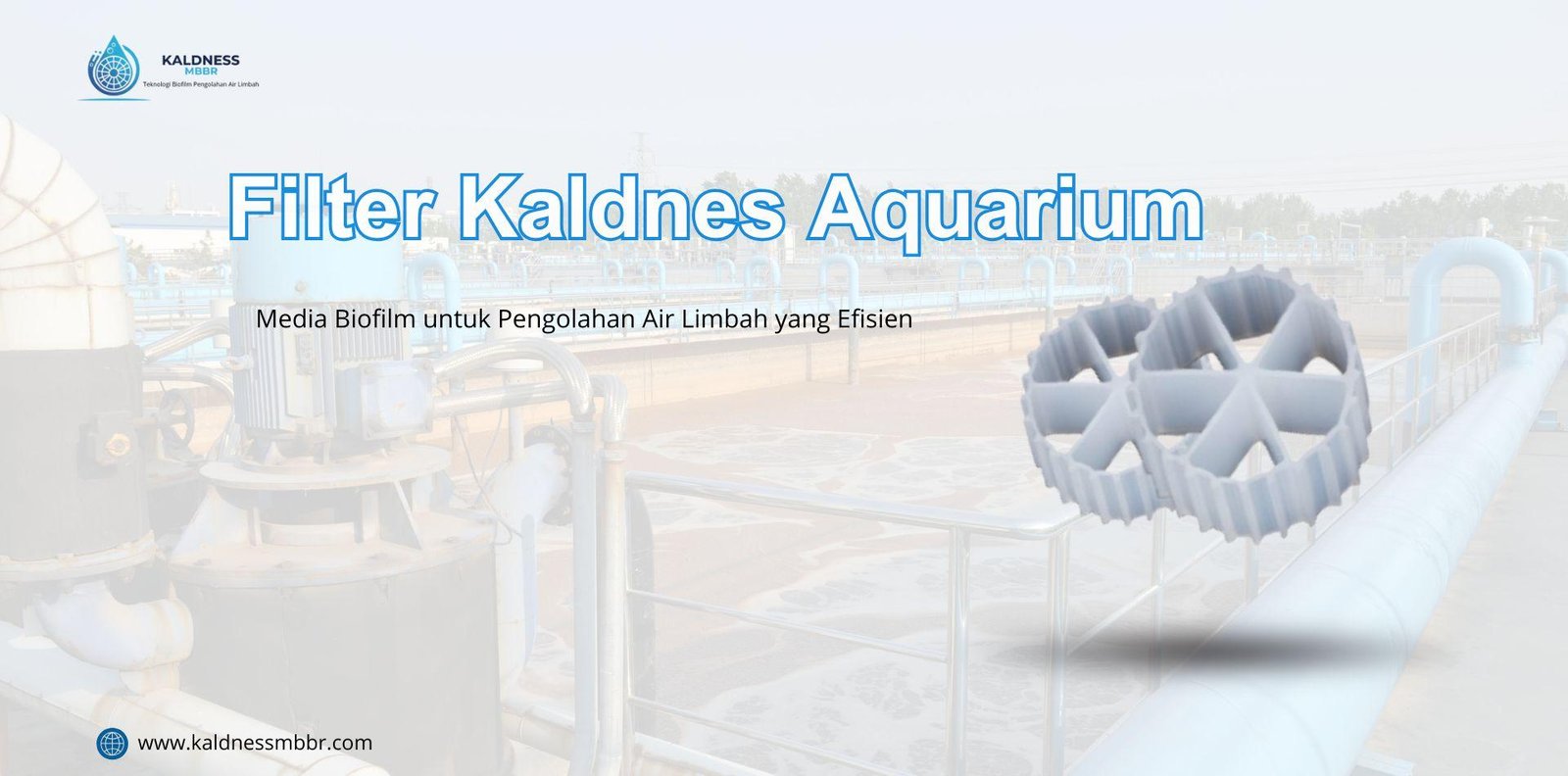 Filter Kaldnes Aquarium